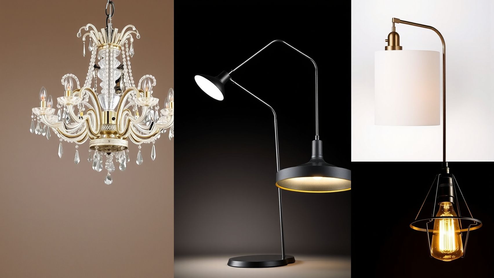 Luminárias de design para sala: inspire-se com diversos estilos
