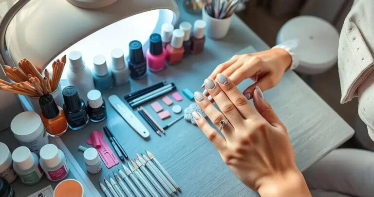 Unhas de gel como funciona: tudo que você precisa saber antes de fazer