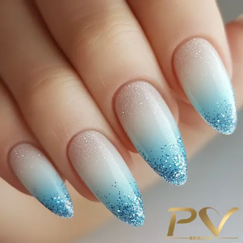 Modelos Unhas Decorada Azul: 27 ...