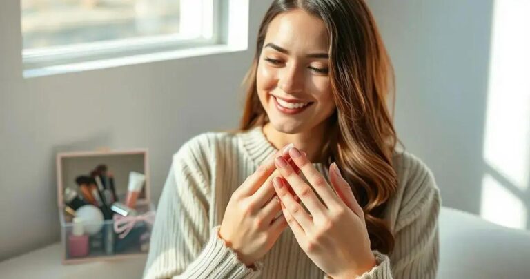 Unhas postiças como colocar: o guia para iniciantes sem erros