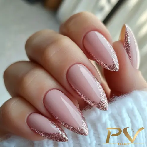 Unhas Rosê: 27 Modelos de Designs ...