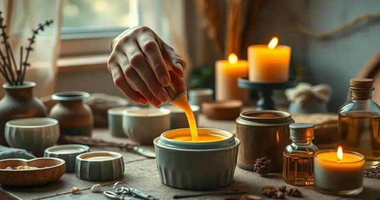 Velas Artesanais Como Fazer Sem Erros em Casa