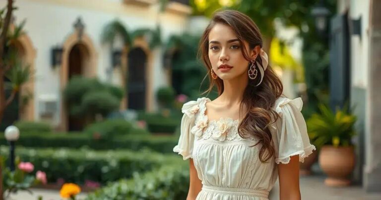 Babados na moda: looks delicados e cheios de charme