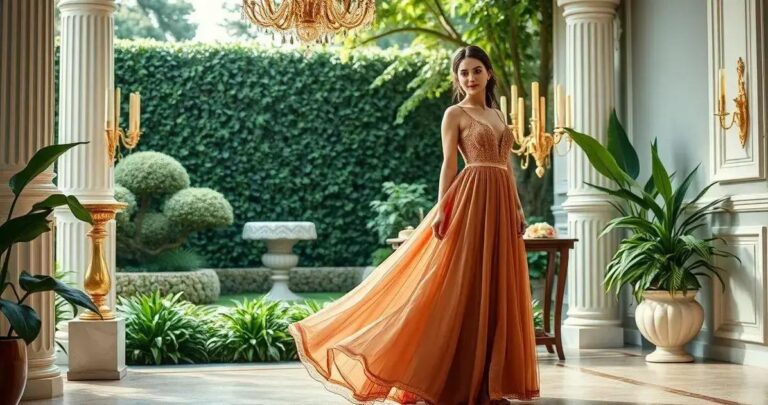 Vestido de festa longo: o guia completo para escolher o modelo perfeito