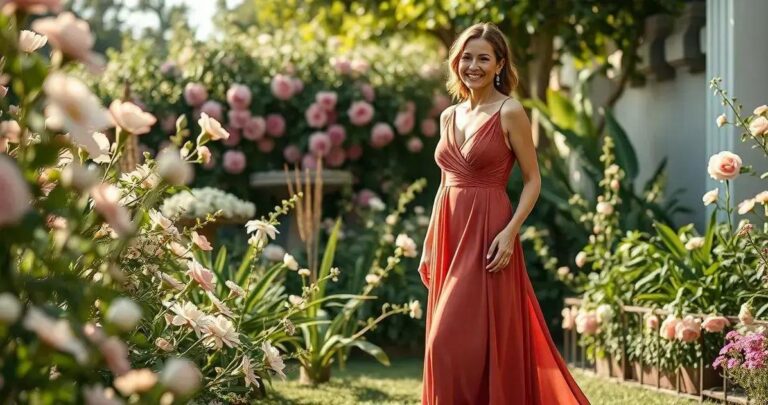 Madrinha de Marsala: Inspirações e Dicas de Vestidos Longos para um Casamento Inesquecível