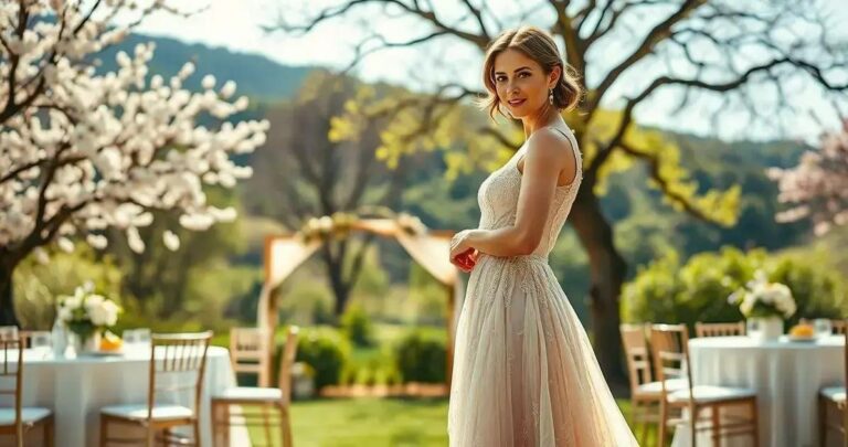 Vestidos para Casamento Convidada: O Guia Completo para Arrasar (Dia e Noite!)