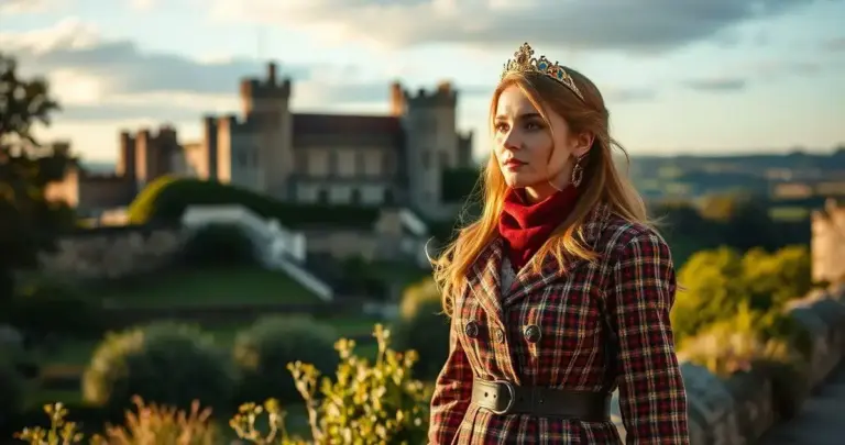 Terras da Rainha: Roteiro Histórico pela Inglaterra para Mulheres Cultas