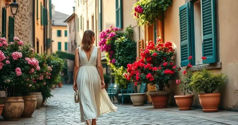 La Dolce Vita: Roteiro Clássico pela Itália para Mulheres Apaixonadas por Cultura