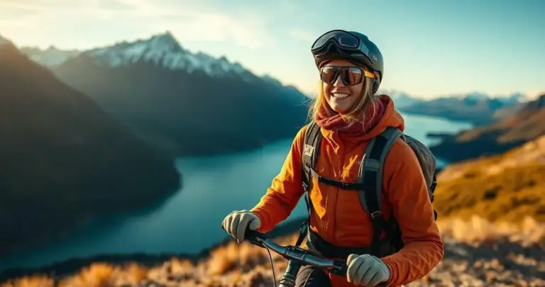 Nova Zelândia: Adrenalina Pura e Paisagens de Cinema para Mulheres Aventureiras