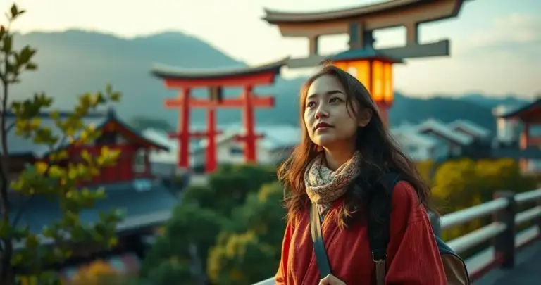 Japão: Um Contraste Fascinante entre Cultura Milenar e Modernidade para Mulheres Curiosas