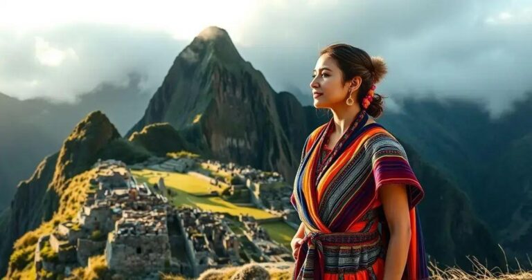 Mistérios e Energias: Guia Completo para Mulheres Conquistarem Machu Picchu