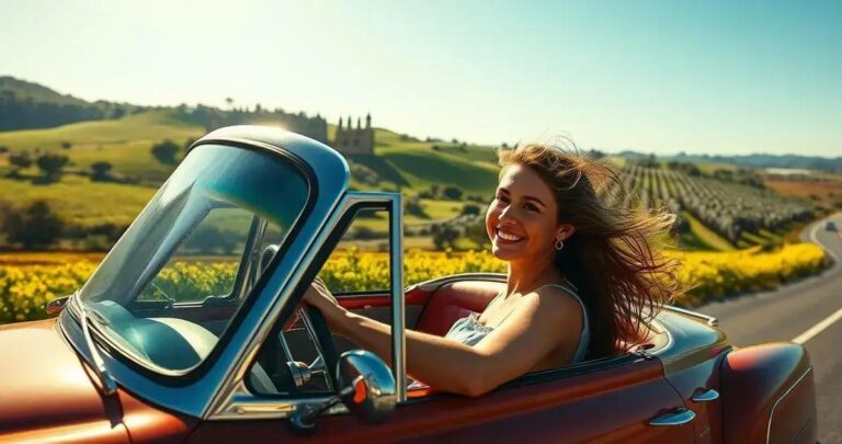 Uruguai de Carro: Um Roteiro Charmoso e Descomplicado para Mulheres