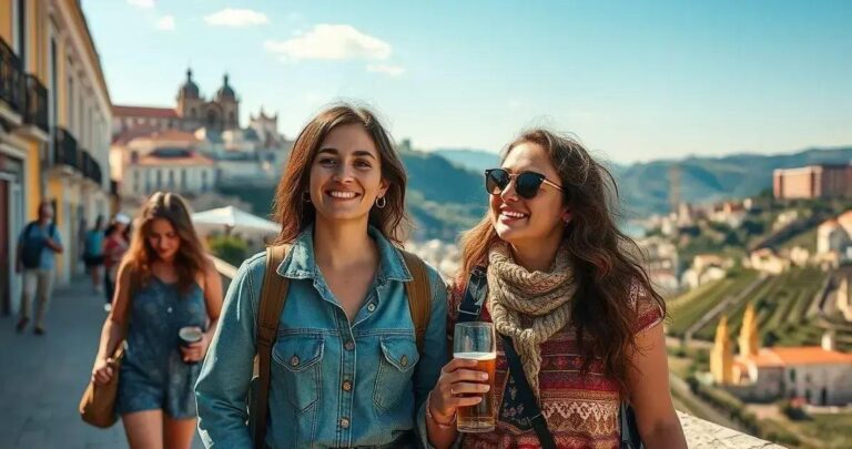 Portugal de Norte a Sul: Roteiro de 10 Dias Inesquecível para Mulheres