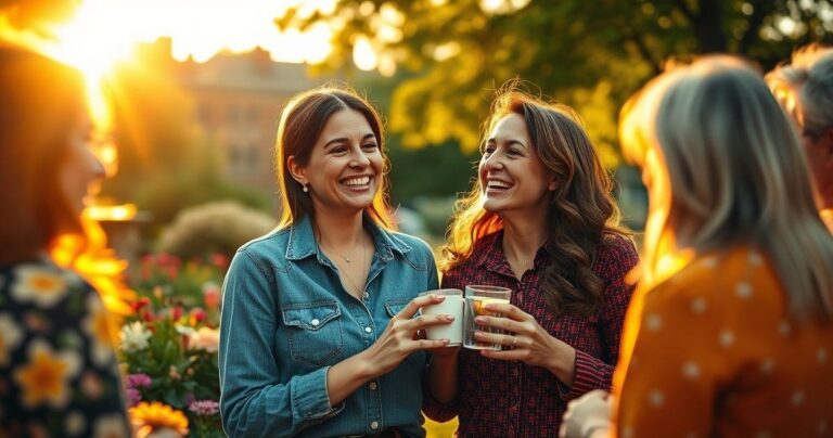 Resgate sua vida social pós maternidade: Descomplique!