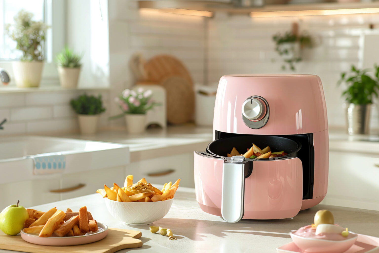 Qual a melhor air fryer para você? Dicas para ajudar na escolha