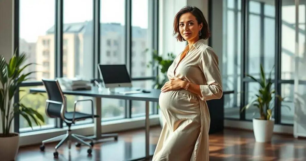 Dicas de looks para a volta ao trabalho pós parto