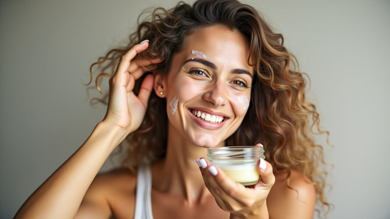 Óleo de rícino para cabelo ressecado: hidratação profunda.
