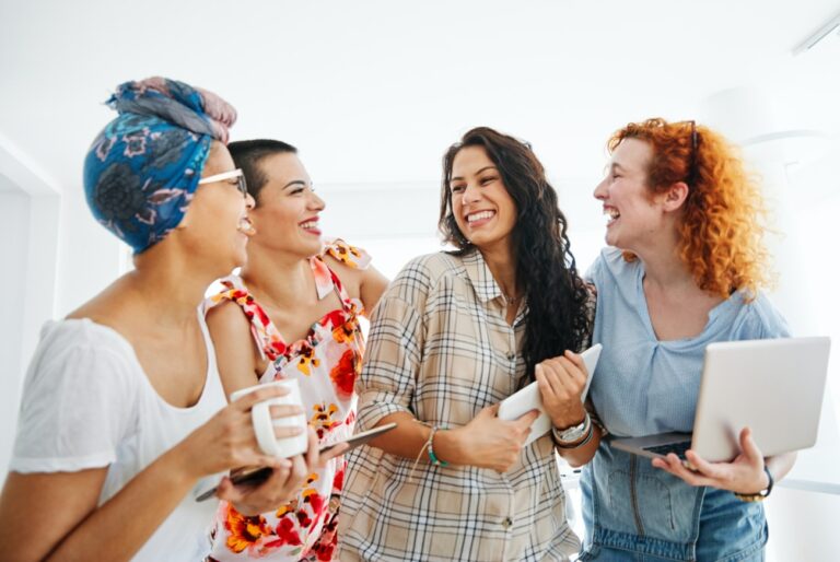 50 Frases para o Dia da Mulher Lindas