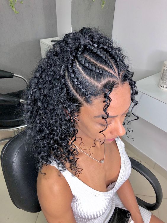 Cabelo Cacheado