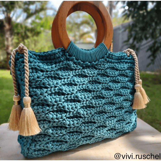 Bolsa Peixes | Vanessa Maio