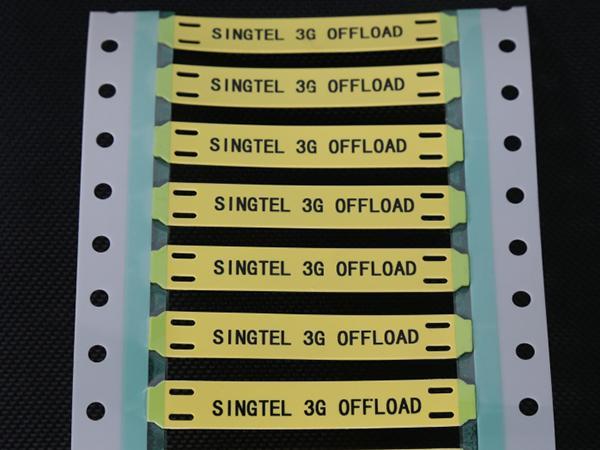 Printable Cable Label | Wire Marker ...