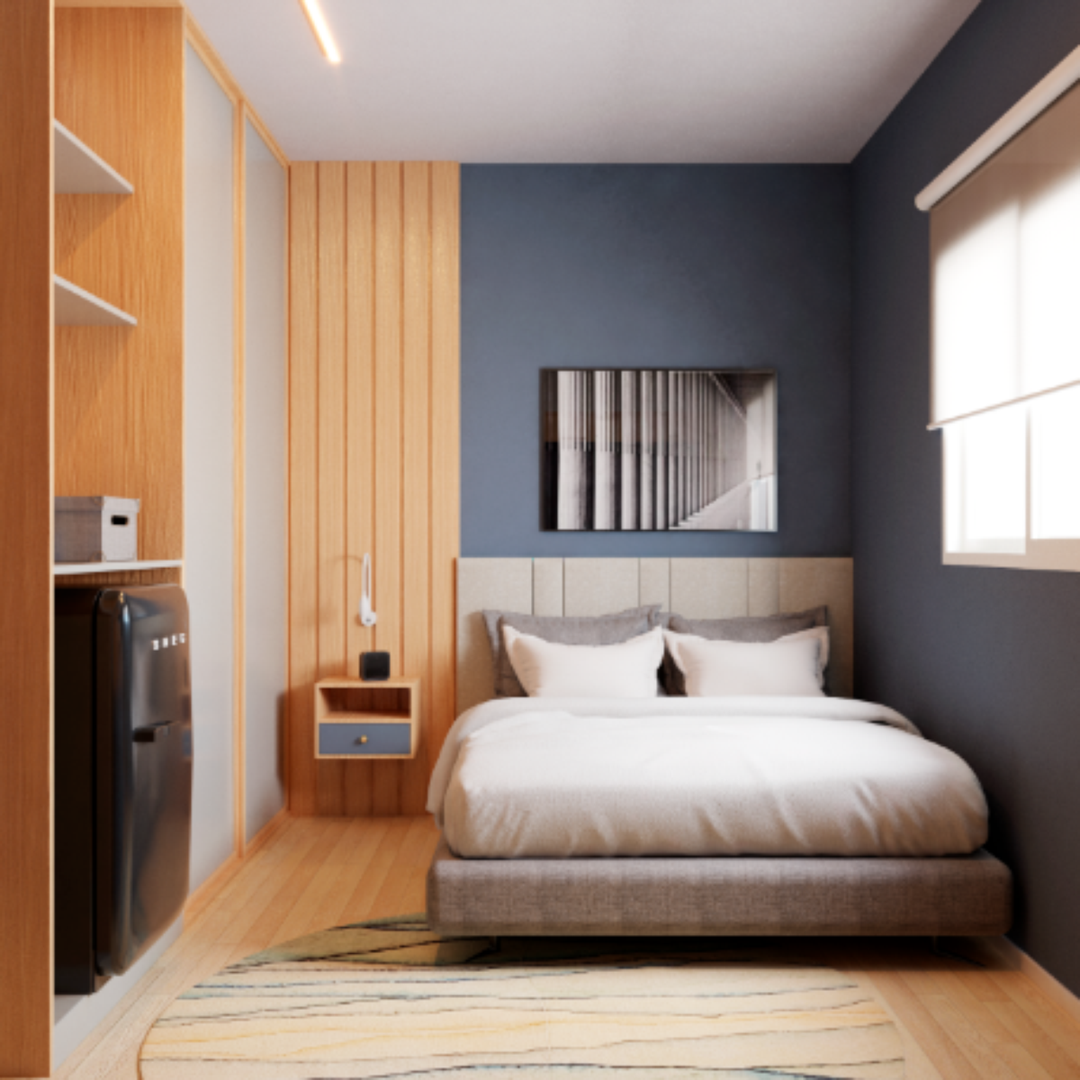 Quarto Masculino: Dicas de Decoração ...