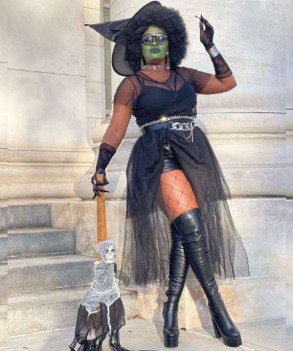 Fantasia de Halloween: 35 opções ...