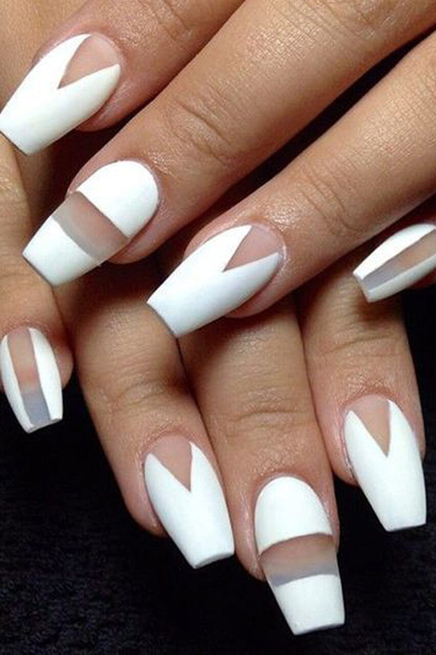 de unhas decoradas para noivas ...