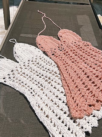 Vestido Sereia | Crochê - Shakti Closet