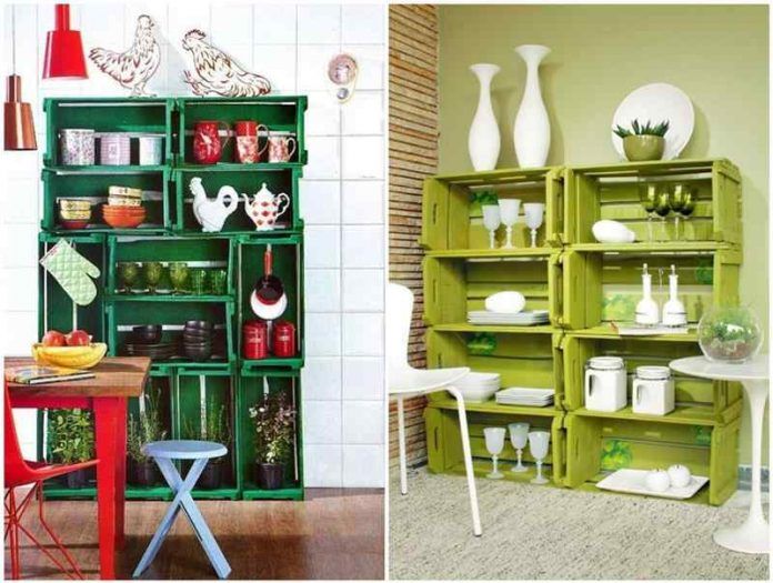 Artesanato para cozinha fácil de fazer ...