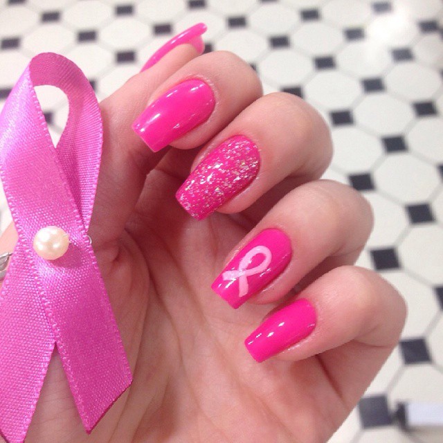 Outubro Rosa" - conscientização para a ...