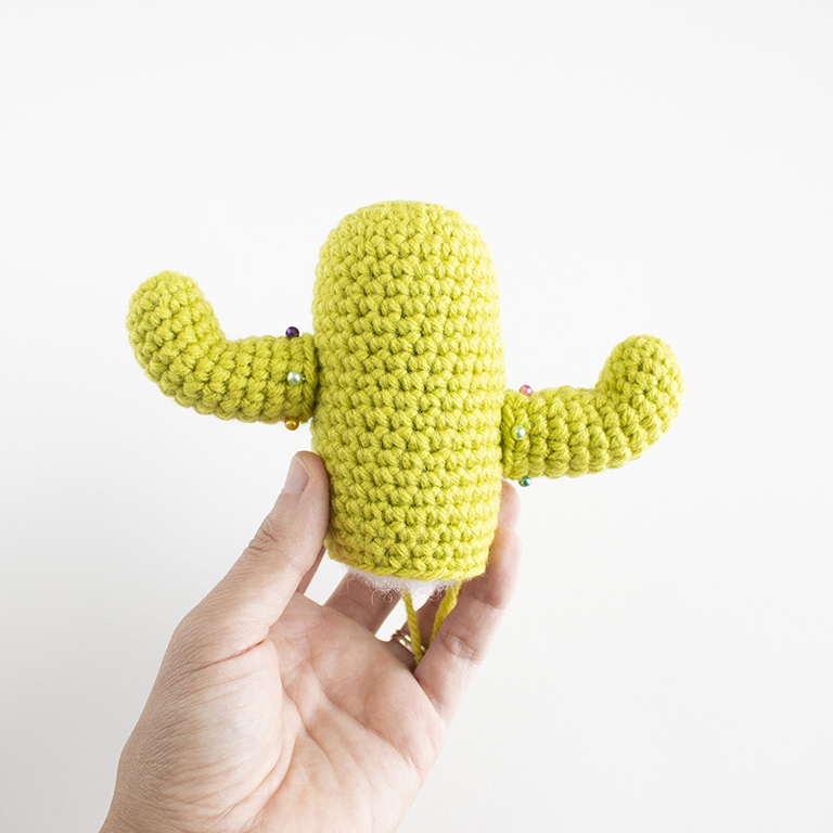 Free Crochet Saguaro Cactus Amigurumi ...