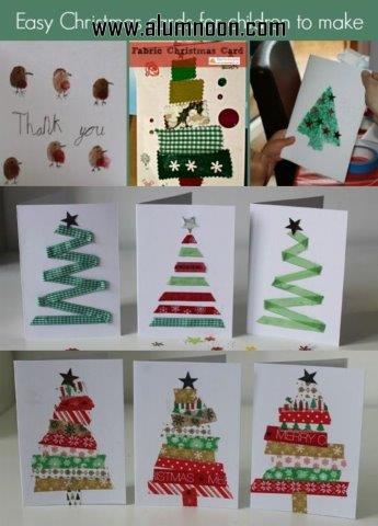 34 Ideias de Cartão de Natal - Educação ...