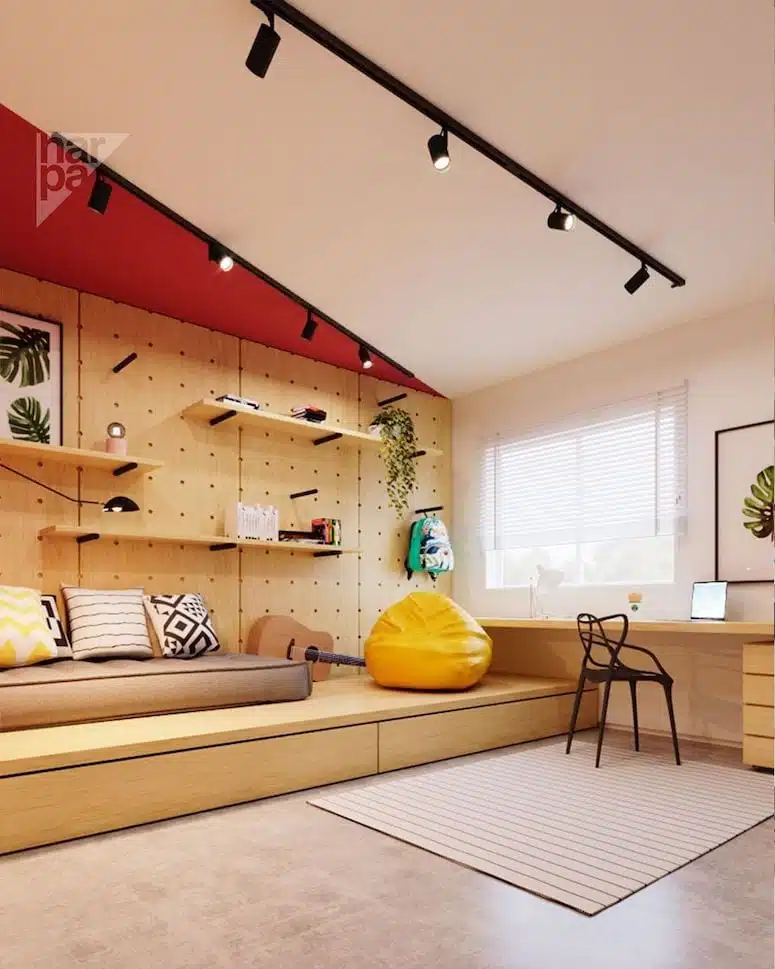 Prateleira Para Quarto Infantil: 10 ...