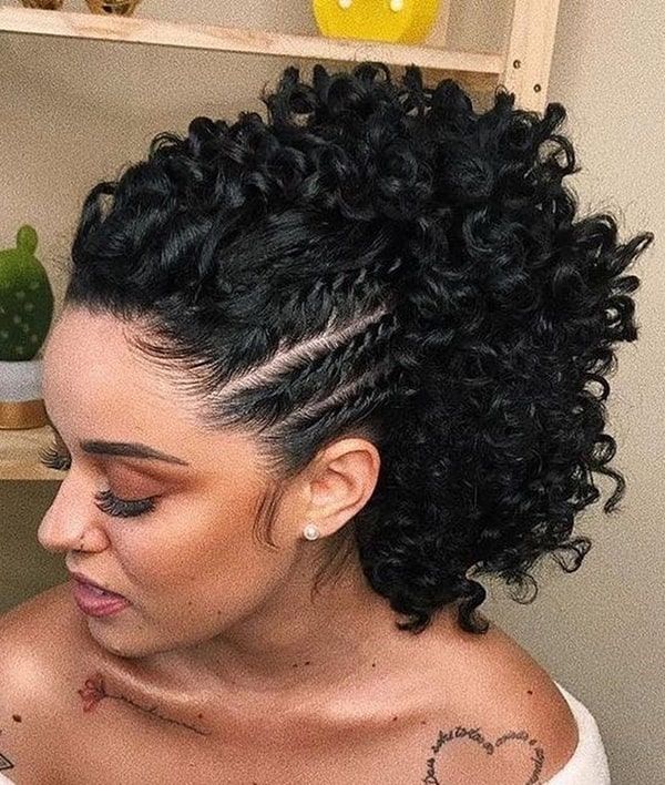 Penteado de festa: 40 ideias madrinhas ...