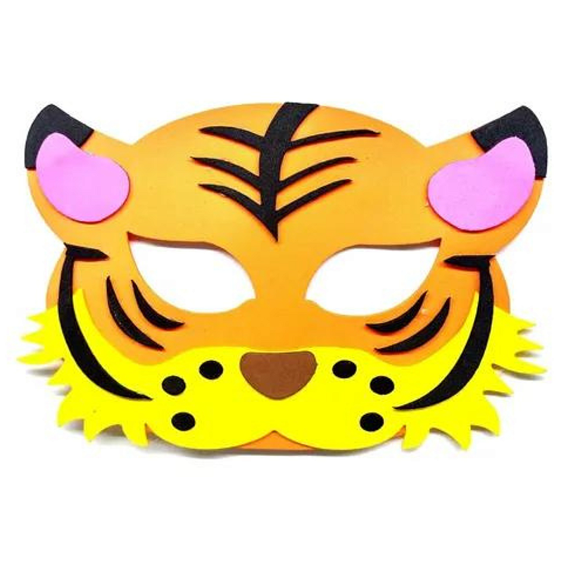 fantasia Animais TIGRE e.v.a I MIMOSHOW ...