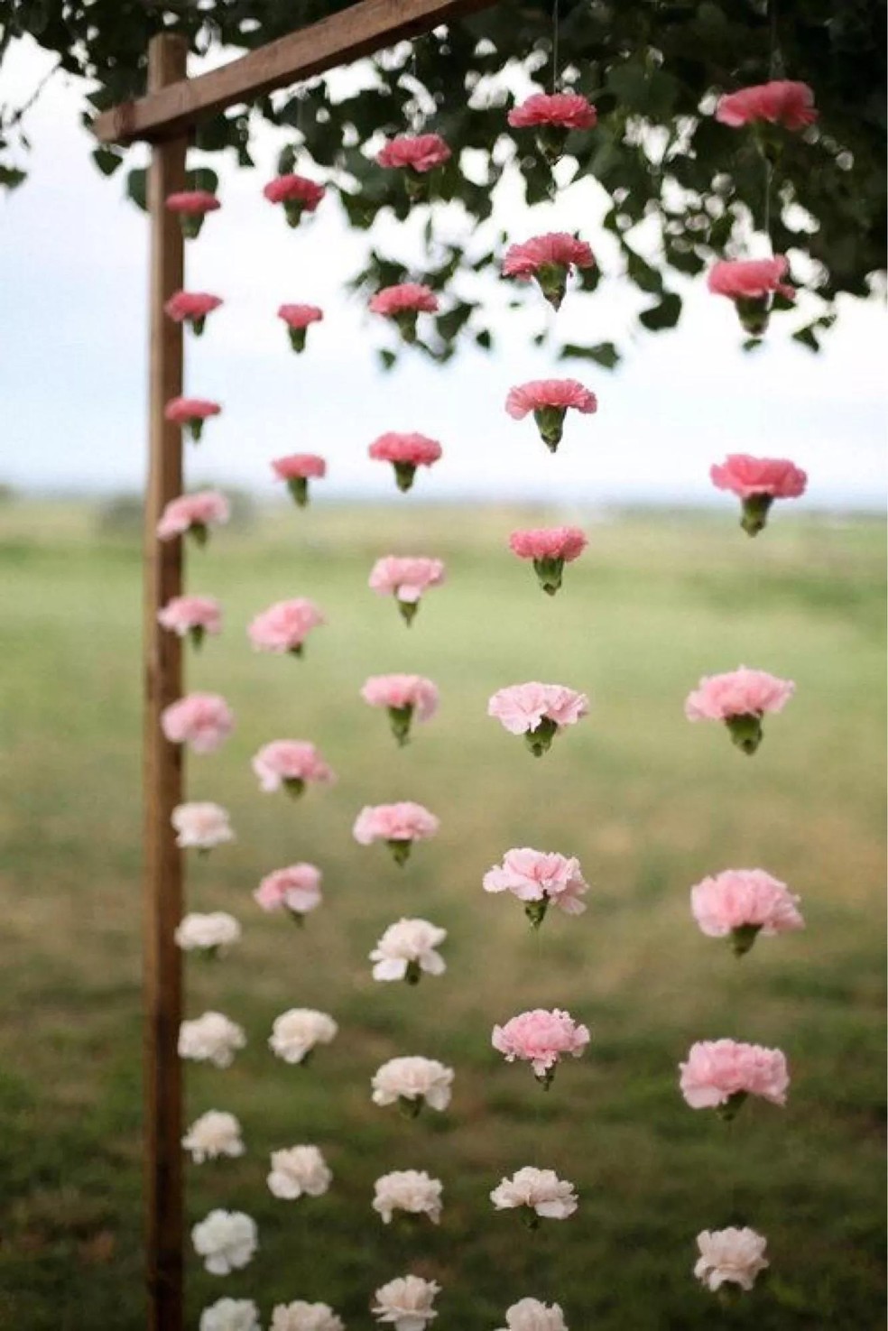 Decoração de casamento simples e barata ...