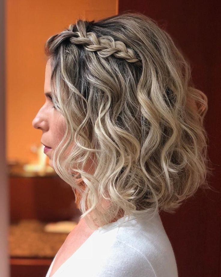 Penteado cabelo solto: 120 ideias para ...