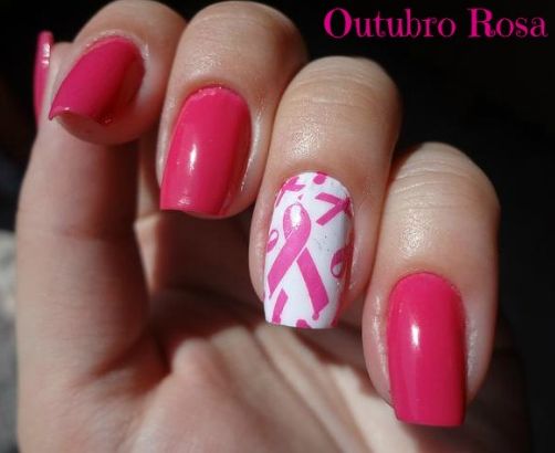 INSPIRAÇÃO! Outubro Rosa é o mês de ...