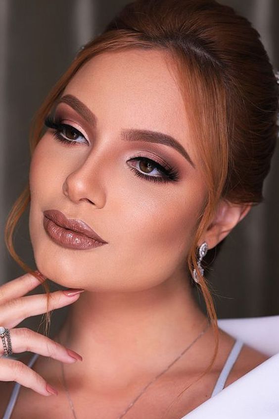 de Maquiagem para Convidada de Casamento