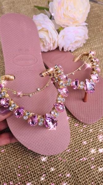 Chinelo Havaianas Flat personalizado ...