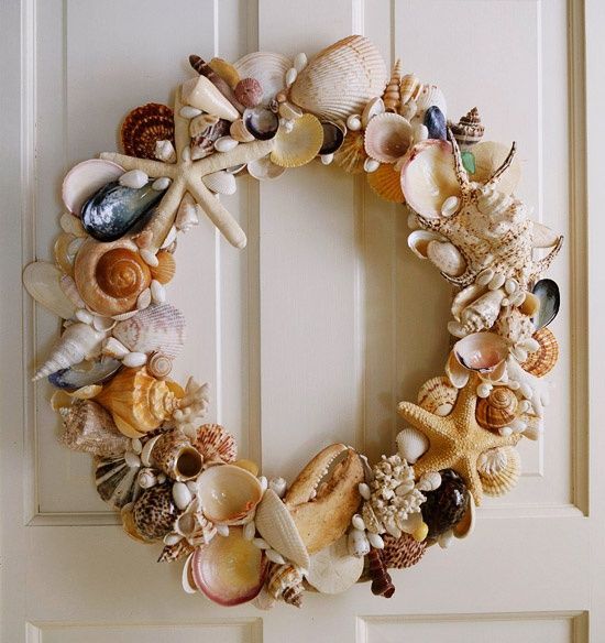 ideas para hacer con conchas de mar ...