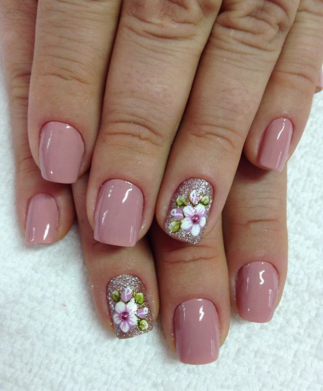 UNHAS DECORADAS FILHA ÚNICA 2019 ...