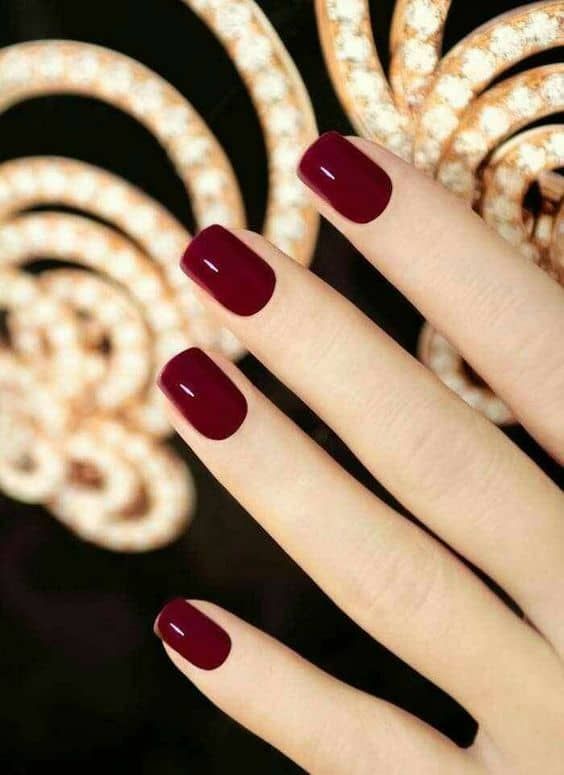 Esmalte Vermelho: +77 Unhas Incríveis e ...