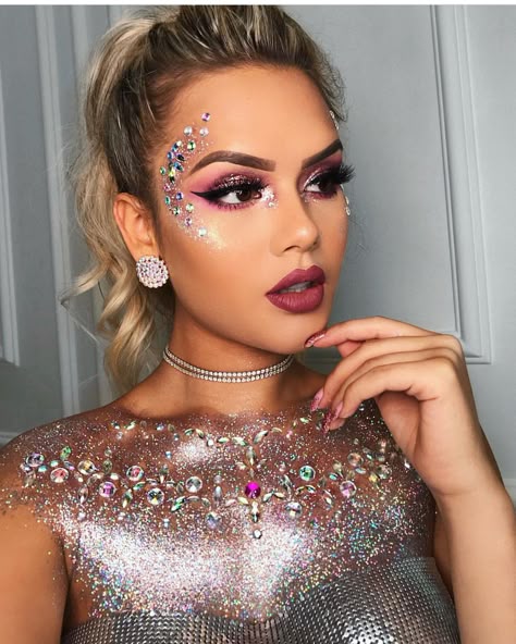 Descubra 47 ideias de glitter carnaval ...