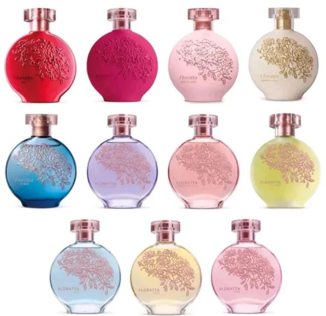 Qual Floratta é Melhor para Você? Descubra a Fragrância Ideal!