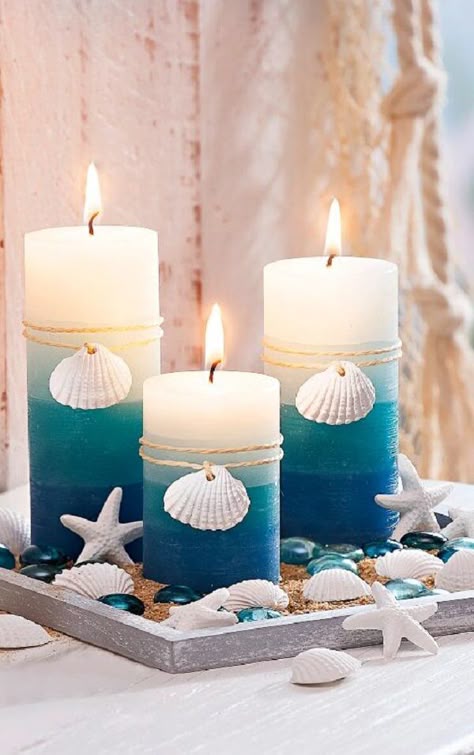 velas artesanais ...