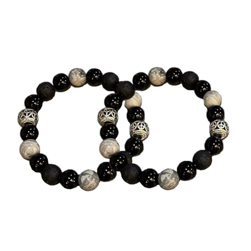 pulseiras masculinas modernas ...