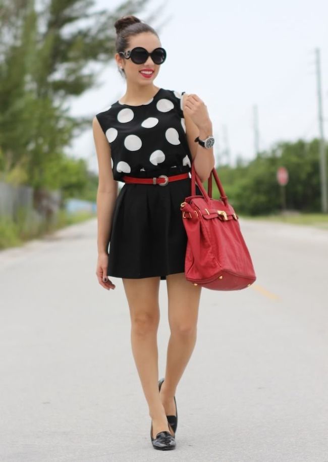 60 Feminino Roupas Estilo Anos 60 Moda ...