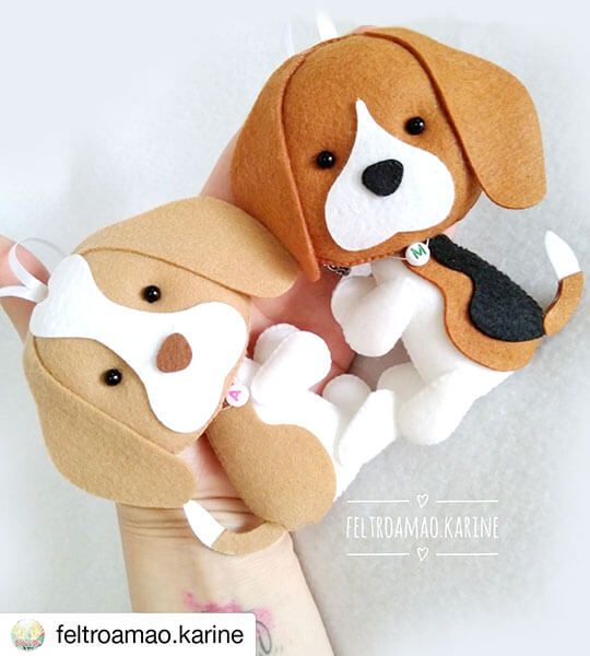 Combo Cachorrinhos - Moldes Timart